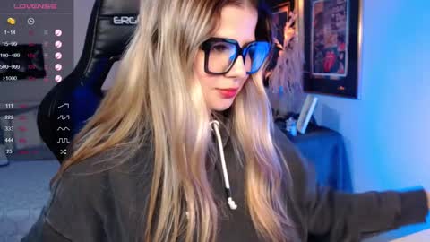 Avrill Morgan online show from March 9, 2025, 9:14 pm