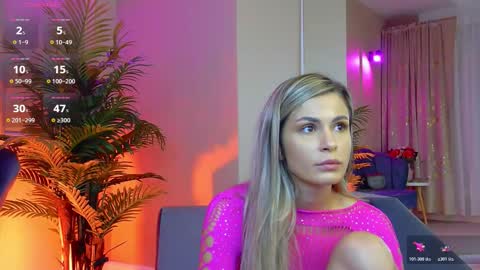 AVRILL CYRUX online show from October 28, 2025, 7:01 am