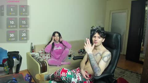 Justin online show from December 29, 2024, 8:15 pm