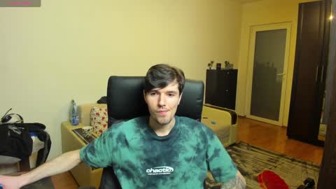 Justin online show from February 3, 2025, 6:17 pm