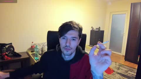 Justin online show from March 10, 2025, 11:38 pm