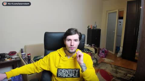 Justin online show from February 1, 2026, 9:57 pm