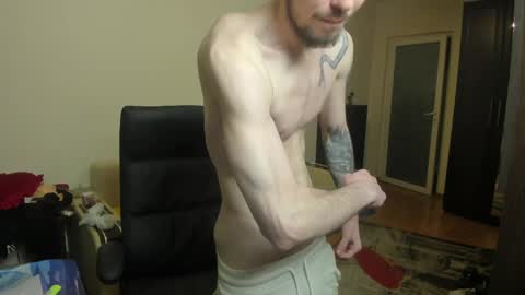 Justin online show from April 1, 2026, 9:56 pm