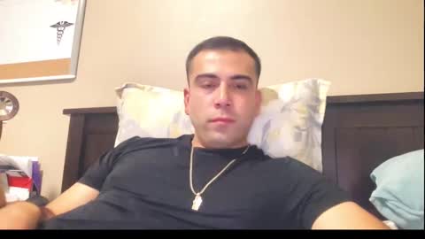 Axel Palacios online show from February 18, 2025, 10:49 am