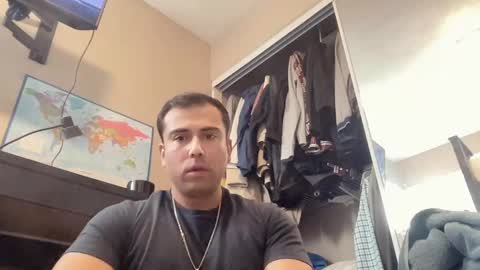 Axel Palacios online show from September 8, 2025, 3:11 pm