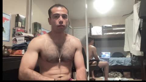 Axel Palacios online show from May 24, 2026, 9:36 am