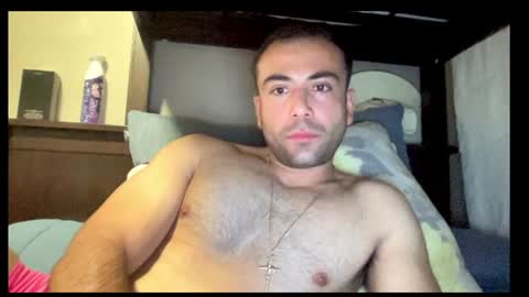 Snapshot of axel101101 chatting on July 5, 2026, 9:38 am Axel Palacios online show from July 5, 2026, 9:38 am
