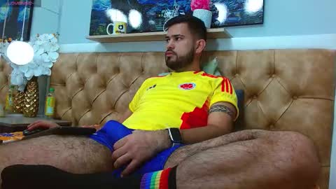 Axel online show from January 15, 2026, 6:29 am