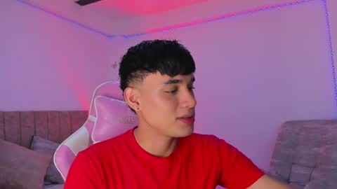 Snapshot of axel_cody_ chatting on June 21, 2026, 9:56 am AXEL online show from June 21, 2026, 9:56 am