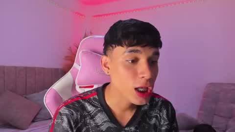 Snapshot of axel_cody_ chatting on June 26, 2026, 9:46 am AXEL online show from June 26, 2026, 9:46 am