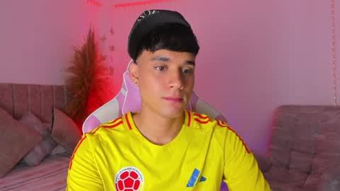 Snapshot of axel_cody_ chatting on June 27, 2026, 8:52 am AXEL online show from June 27, 2026, 8:52 am