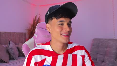 Snapshot of axel_cody_ chatting on June 30, 2026, 10:05 am AXEL online show from June 30, 2026, 10:05 am