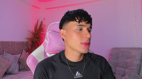 Snapshot of axel_cody_ chatting on July 2, 2026, 8:42 am AXEL online show from July 2, 2026, 8:42 am
