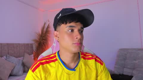 Snapshot of axel_cody_ chatting on July 3, 2026, 8:54 am AXEL online show from July 3, 2026, 8:54 am