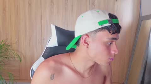 Snapshot of axel_cody_ chatting on July 11, 2026, 6:43 pm AXEL online show from July 11, 2026, 6:43 pm