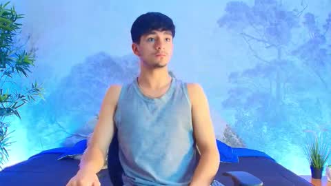 axel_draven online show from February 13, 2026, 12:01 pm