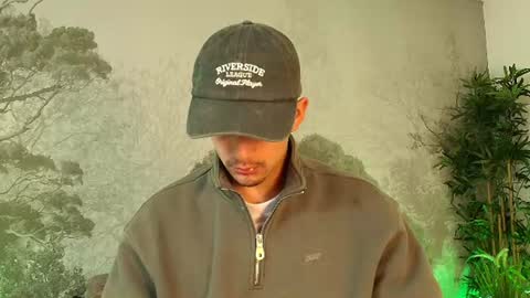 axel_draven online show from July 7, 2026, 12:09 pm