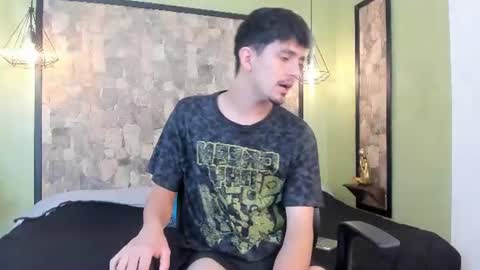 axel_draven online show from July 19, 2026, 12:09 pm