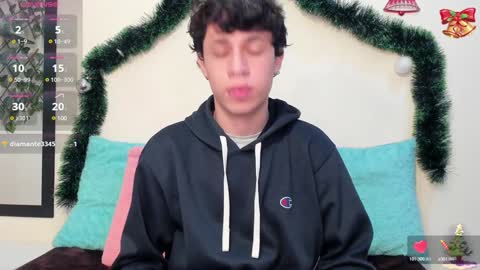 Axel Evanss online show from December 13, 2024, 12:50 pm