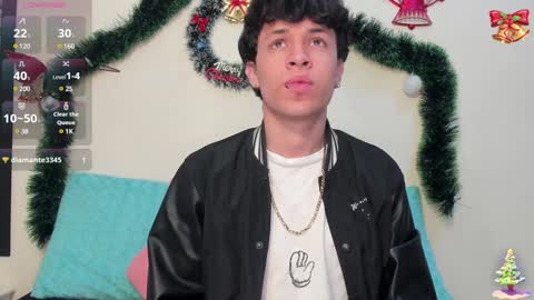 Axel Evanss online show from December 17, 2024, 1:27 pm