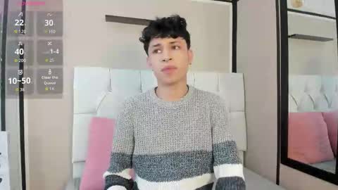 Axel Evanss online show from September 11, 2025, 12:05 pm