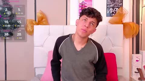 Axel Evanss online show from December 16, 2025, 2:00 pm