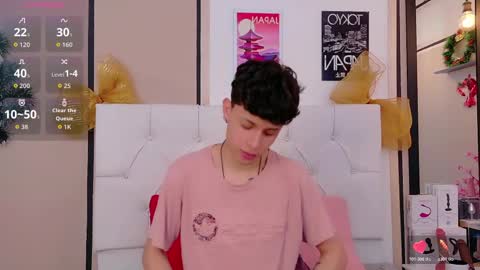 Axel Evanss online show from December 19, 2025, 1:51 pm