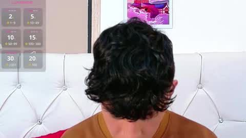 Axel Evanss online show from March 19, 2026, 2:54 pm