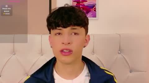 Axel Evanss online show from April 6, 2026, 11:55 am