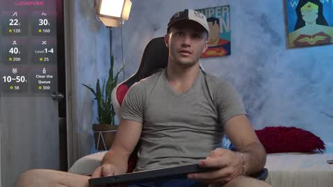 Axel Fairchaild online show from March 28, 2026, 12:16 pm