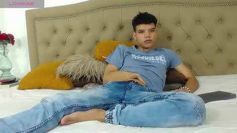 Axel Forte online show from February 19, 2025, 12:33 pm