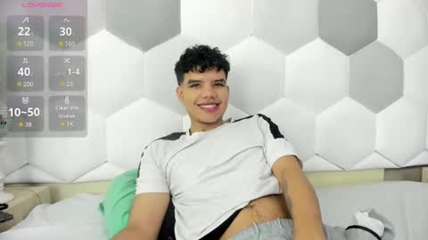 Axel Forte online show from October 3, 2025, 12:46 pm