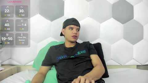 Axel Forte online show from October 7, 2025, 2:03 pm