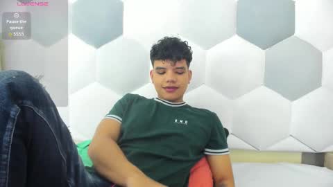 Axel Forte online show from November 15, 2025, 1:40 pm