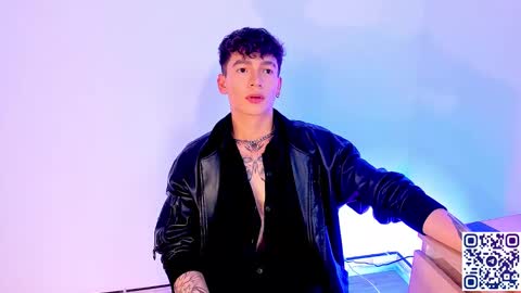 Axel online show from January 7, 2026, 9:50 pm