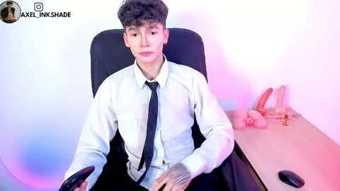 Axel online show from March 8, 2026, 2:15 am