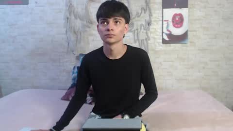 axel_milo_and_kairo online show from February 26, 2026, 7:35 pm