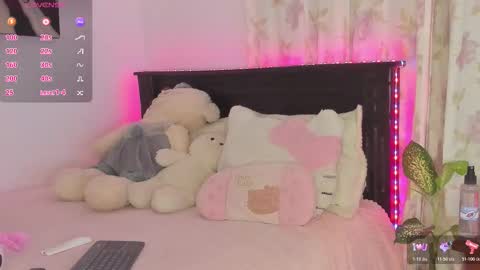 Axel  Alexia online show from December 5, 2025, 6:11 am