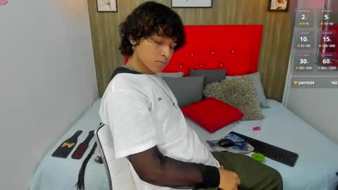 Alex online show from February 11, 2025, 6:55 pm