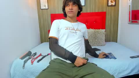 Alex online show from March 3, 2025, 9:15 pm