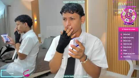 Alex online show from September 25, 2025, 2:15 am