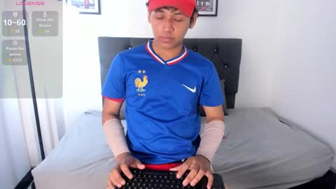 Alex online show from November 14, 2025, 9:35 pm