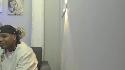 AXEL SILVA online show from March 1, 2025, 12:45 pm