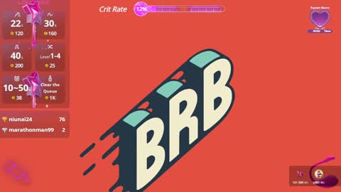 AXEL SILVA online show from March 12, 2025, 3:40 pm