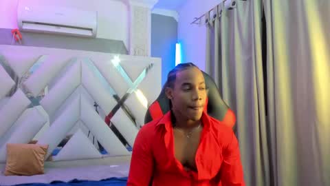 AXEL SILVA online show from October 4, 2025, 12:36 pm