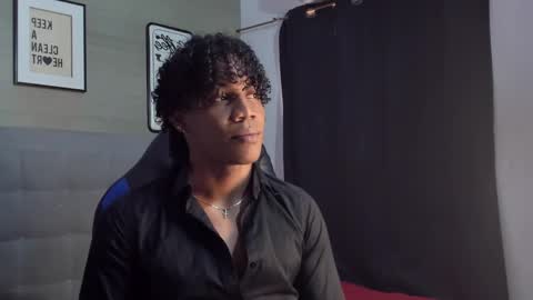 AXEL SILVA online show from October 25, 2025, 12:23 pm