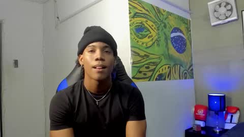 AXEL SILVA online show from November 21, 2025, 12:59 pm