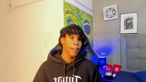 AXEL SILVA online show from January 18, 2026, 12:31 pm