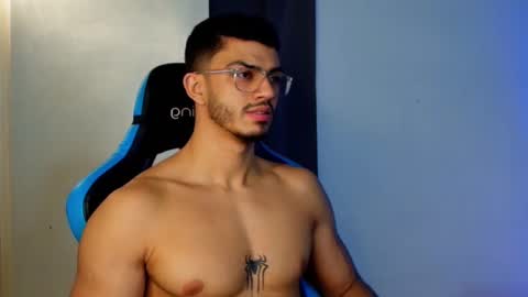 axel stein NEW ACCOUNT online show from January 27, 2025, 8:28 pm