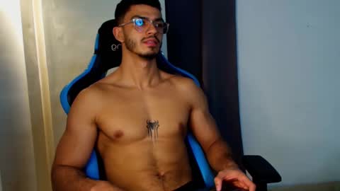 axel stein NEW ACCOUNT online show from January 27, 2025, 11:33 pm